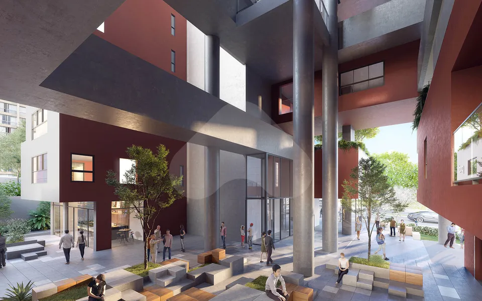 POD Pinheiros - Sala comercial com 90 m², em Pinheiros — foto 5