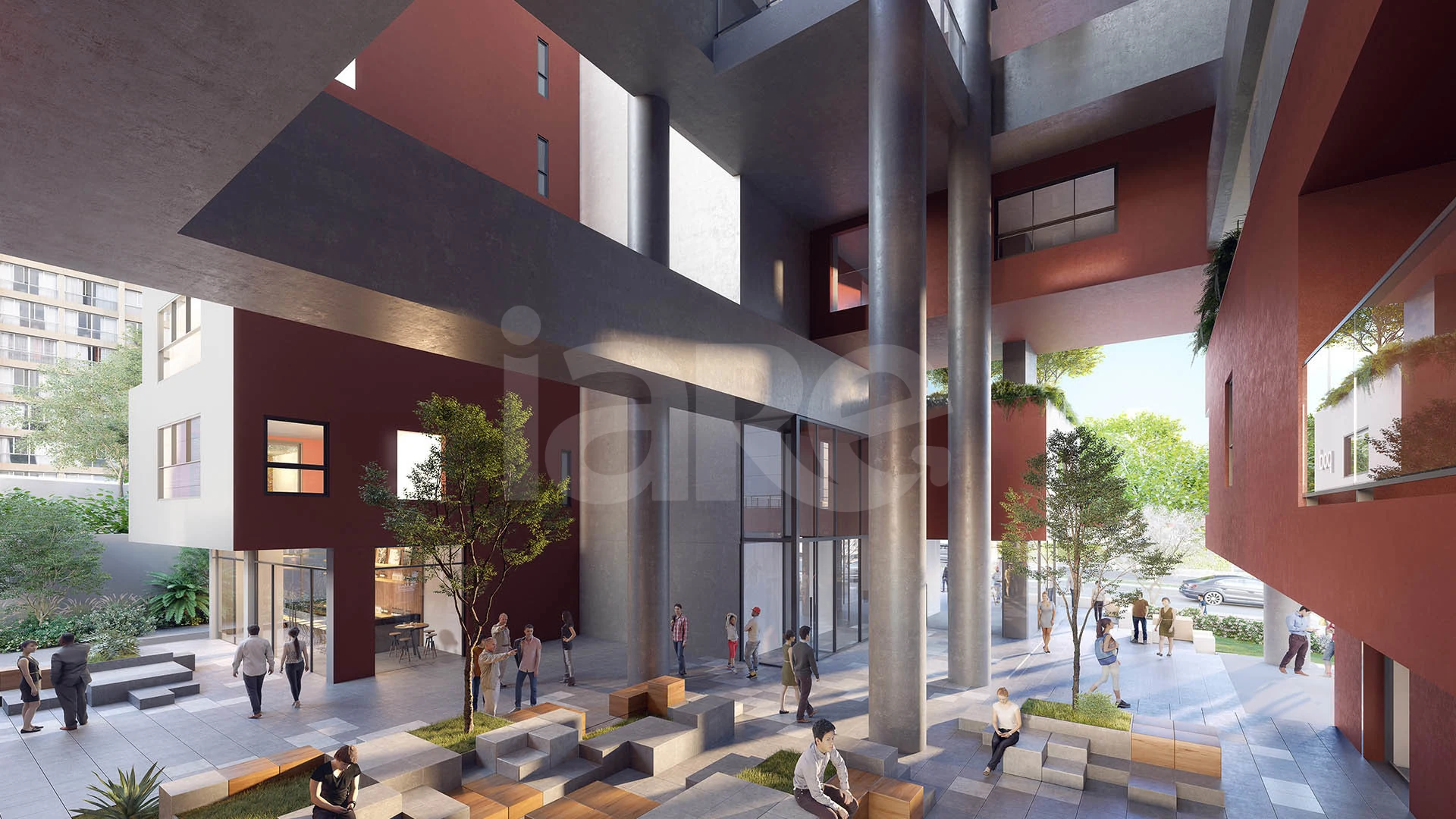 POD Pinheiros - Sala comercial com 90 m², em Pinheiros — foto 5
