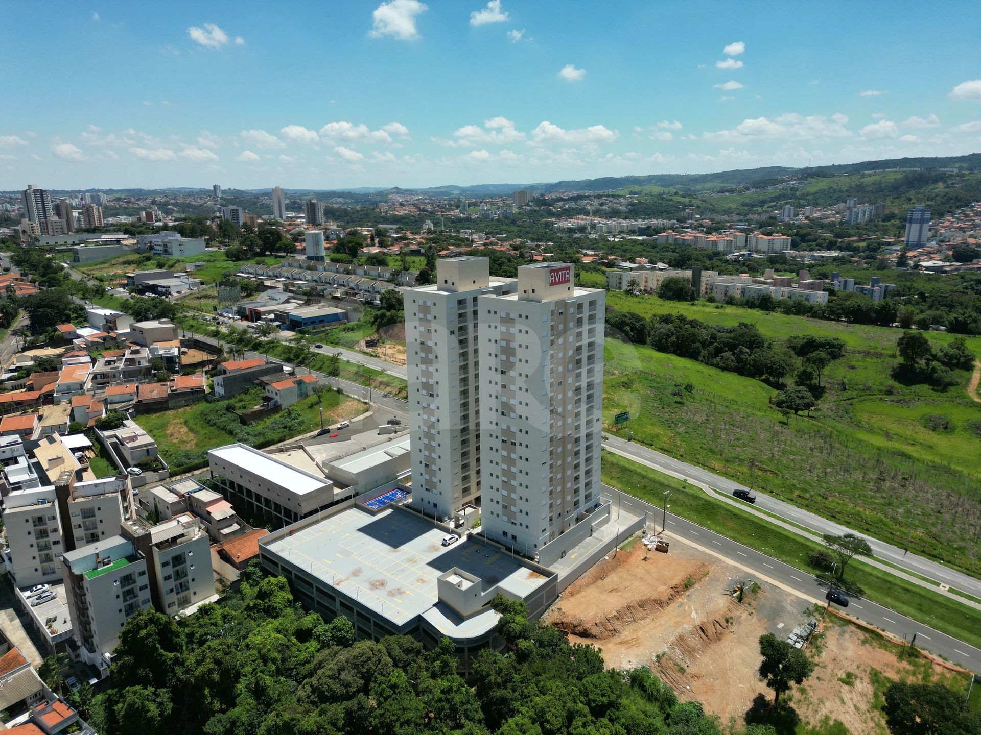 Morada do Lago Valinhos - Apartamento com 51,88 m², em Jardim Santo Antônio — foto 3