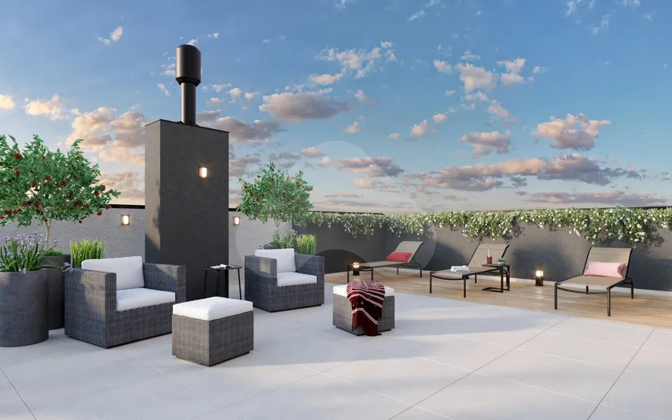 Blossom Urban Habitat - Apartamento com 57,86 m², em Bacacheri — foto 17