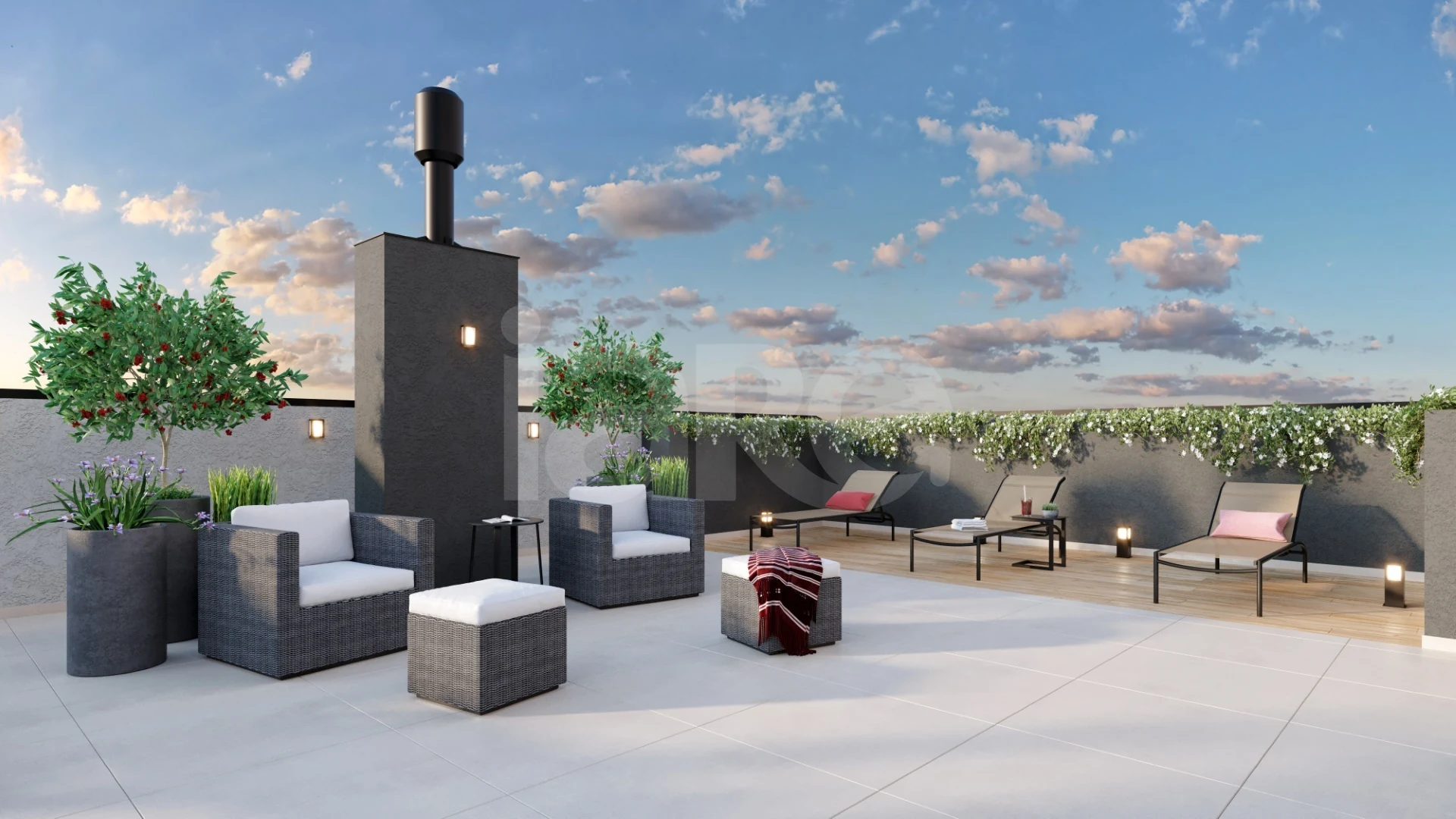 Blossom Urban Habitat - Apartamento com 57,86 m², em Bacacheri — foto 21