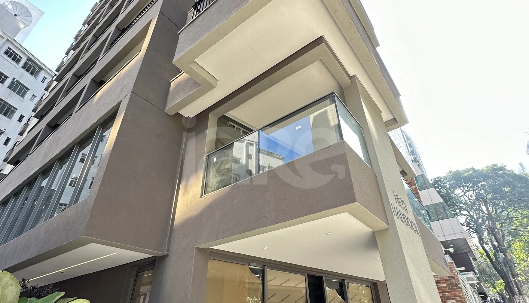 Next Haddock - Studio com 21,65 m², em Cerqueira César — foto 1