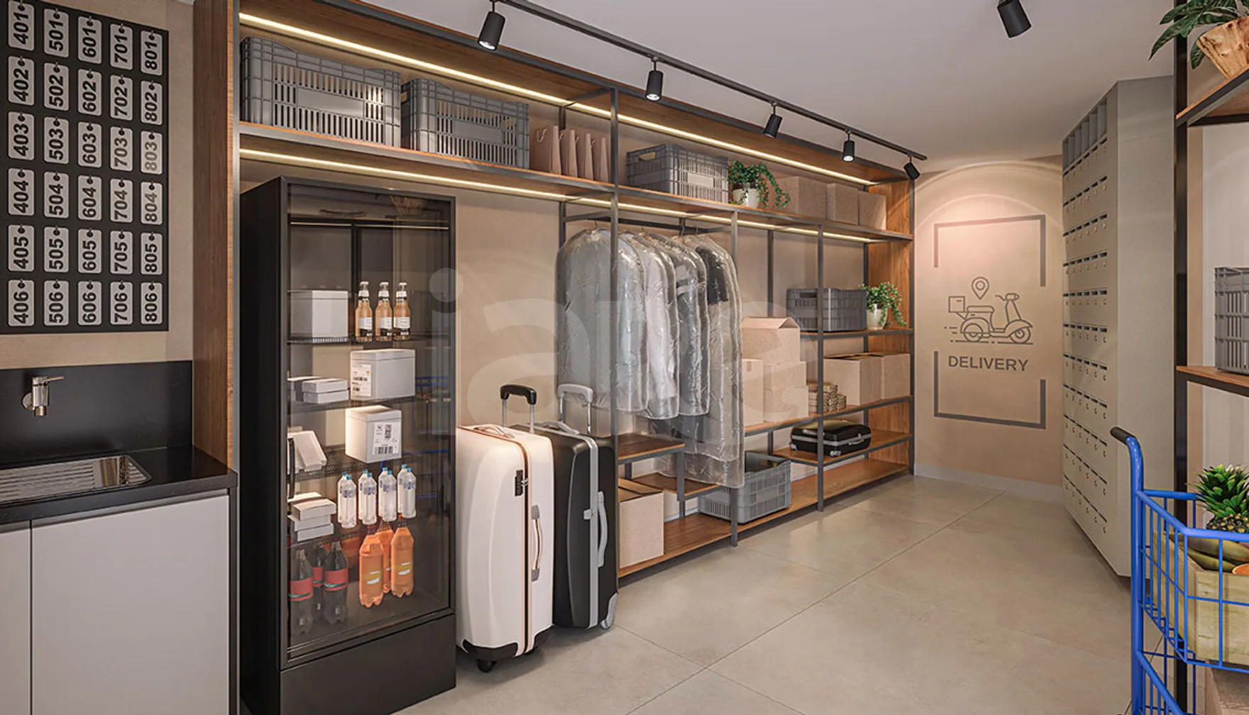 Ornato Tijuca - Garden com 113,65 m², em Tijuca — foto 14