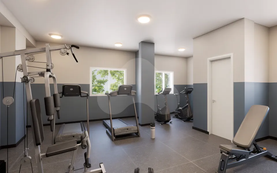 Livus Jaraguá - Apartamento com 32,82 m², em Jardim Jaraguá — foto 16