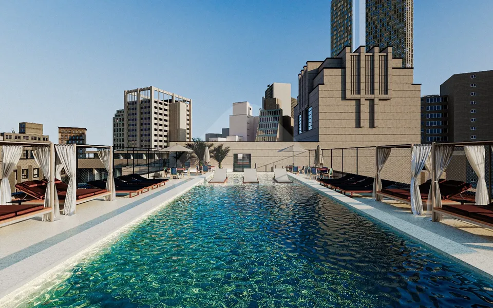 Basílio 177 - Studio com 34,13 m², em República — foto 20