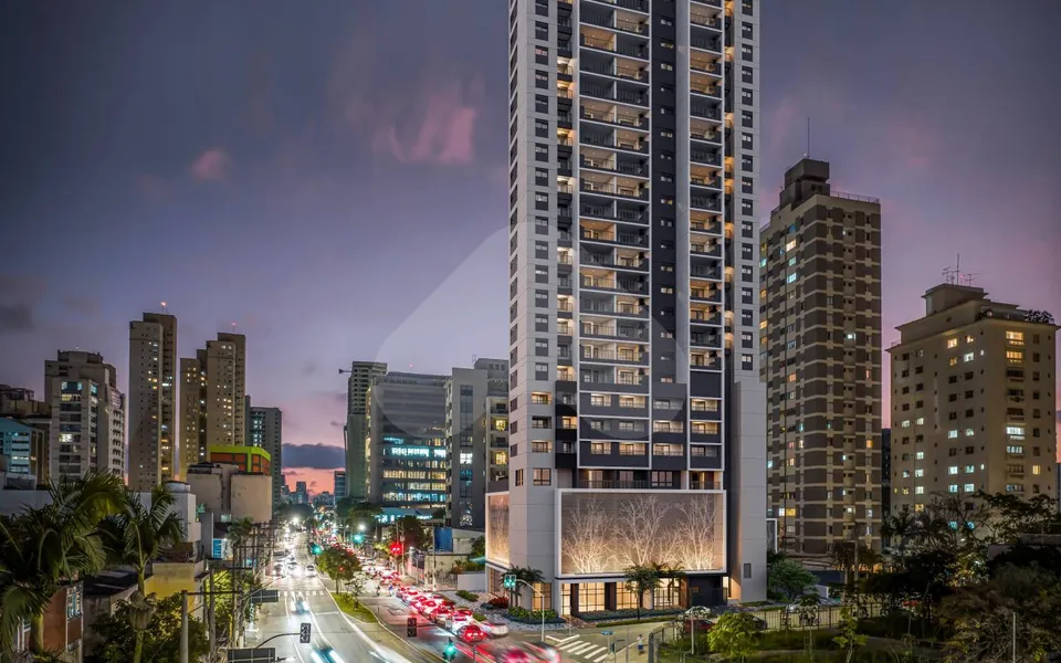 Zeit Brooklin - Studio com 27,86 m², em Brooklin Paulista — foto 4