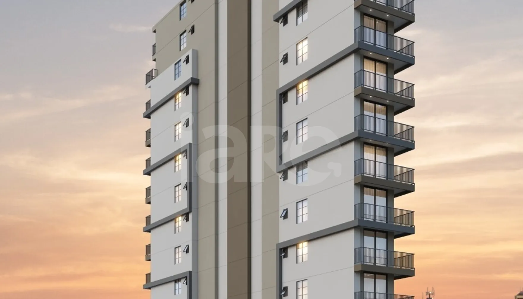 The Loft Paulo Spenciere - Studio com 54,14 m², em Consolação — foto 1