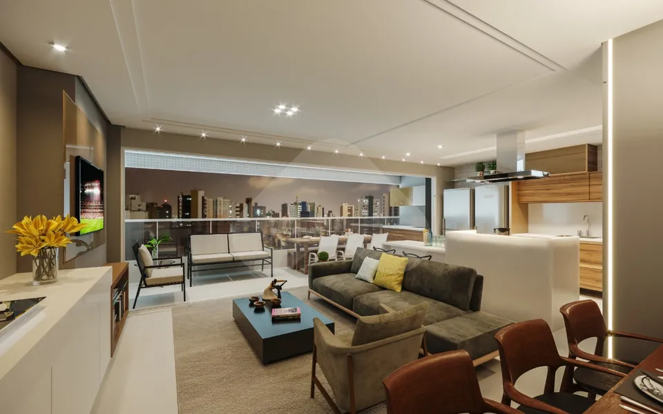 Tribeca - Apartamento com 119,22 m², em Aldeota — foto 21