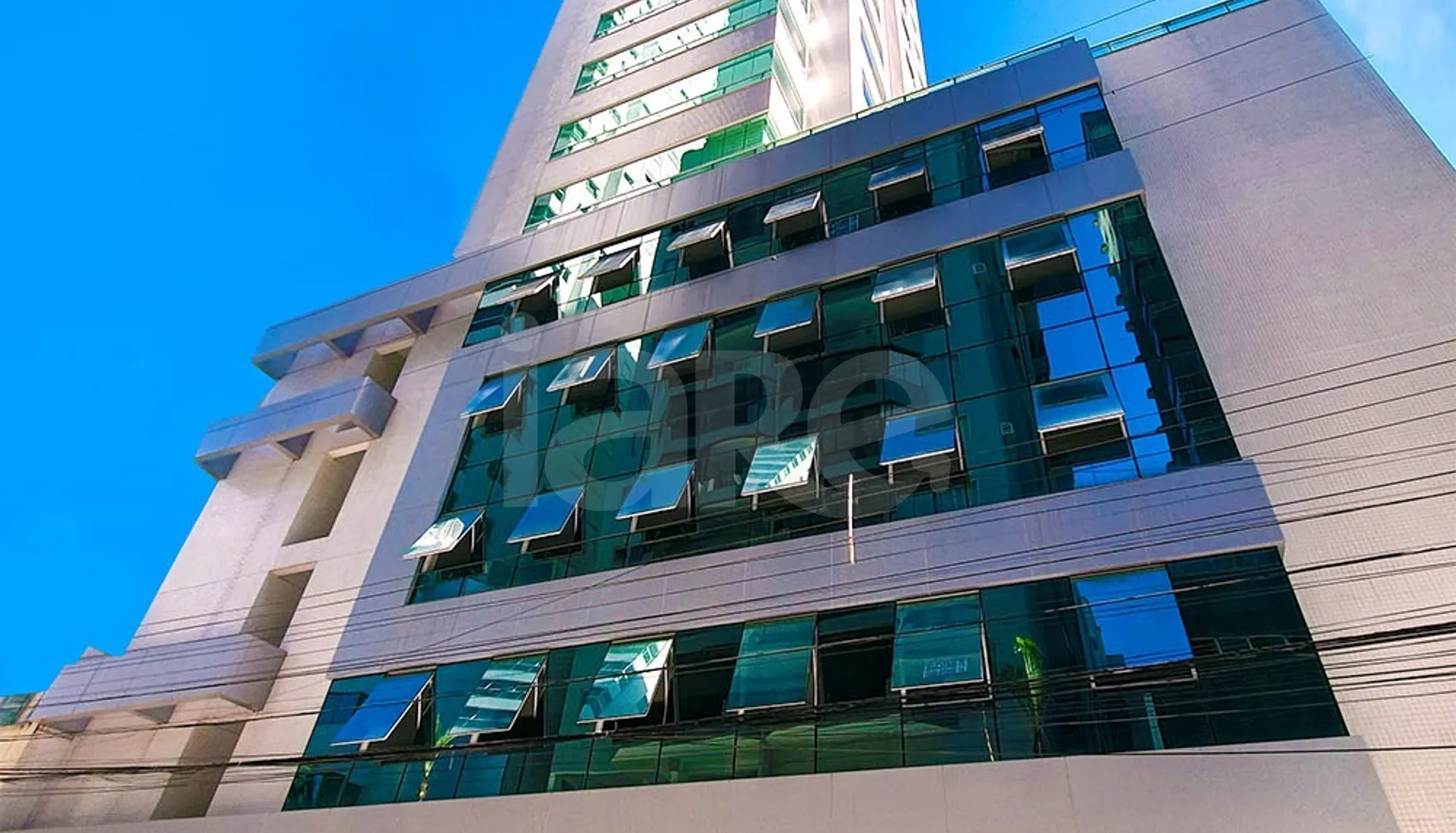 Cidade Jardim Residencial - Apartamento com 145,82 m², em Centro — foto 1