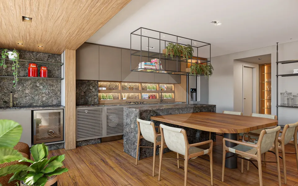 Essence Parnamirim - Apartamento com 47,54 m², em Parnamirim — foto 45
