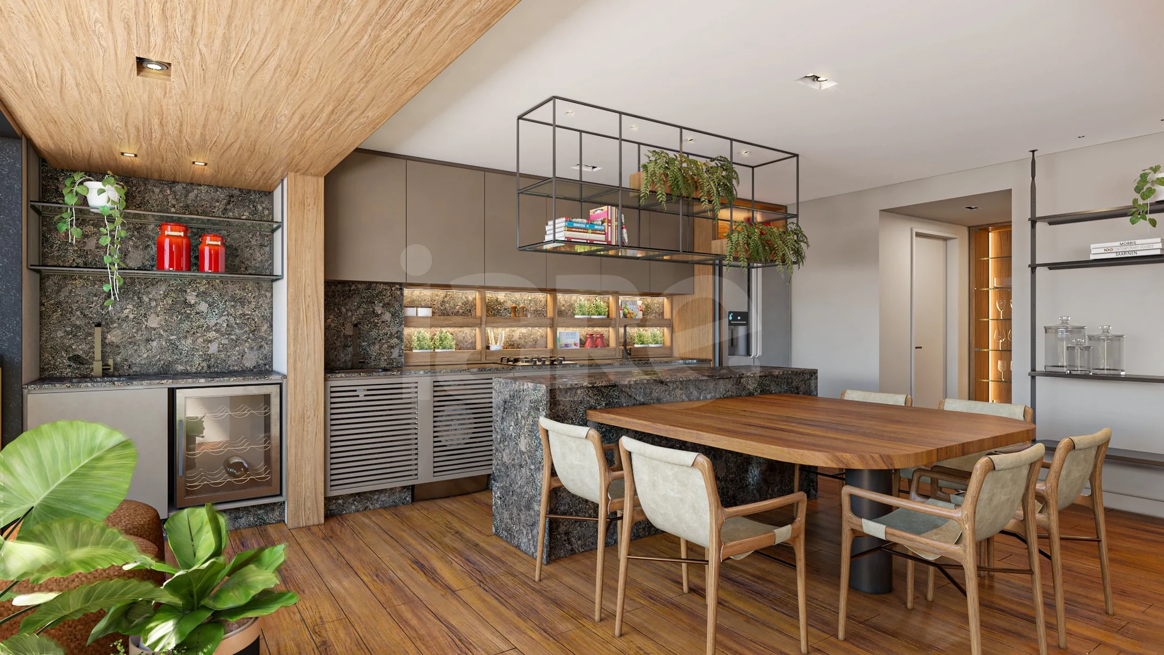 Essence Parnamirim - Apartamento com 47,54 m², em Parnamirim — foto 18