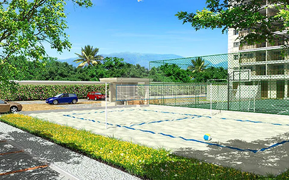 Barra Family Resort - Apartamento com 68,7 m², em Barra da Tijuca — foto 21