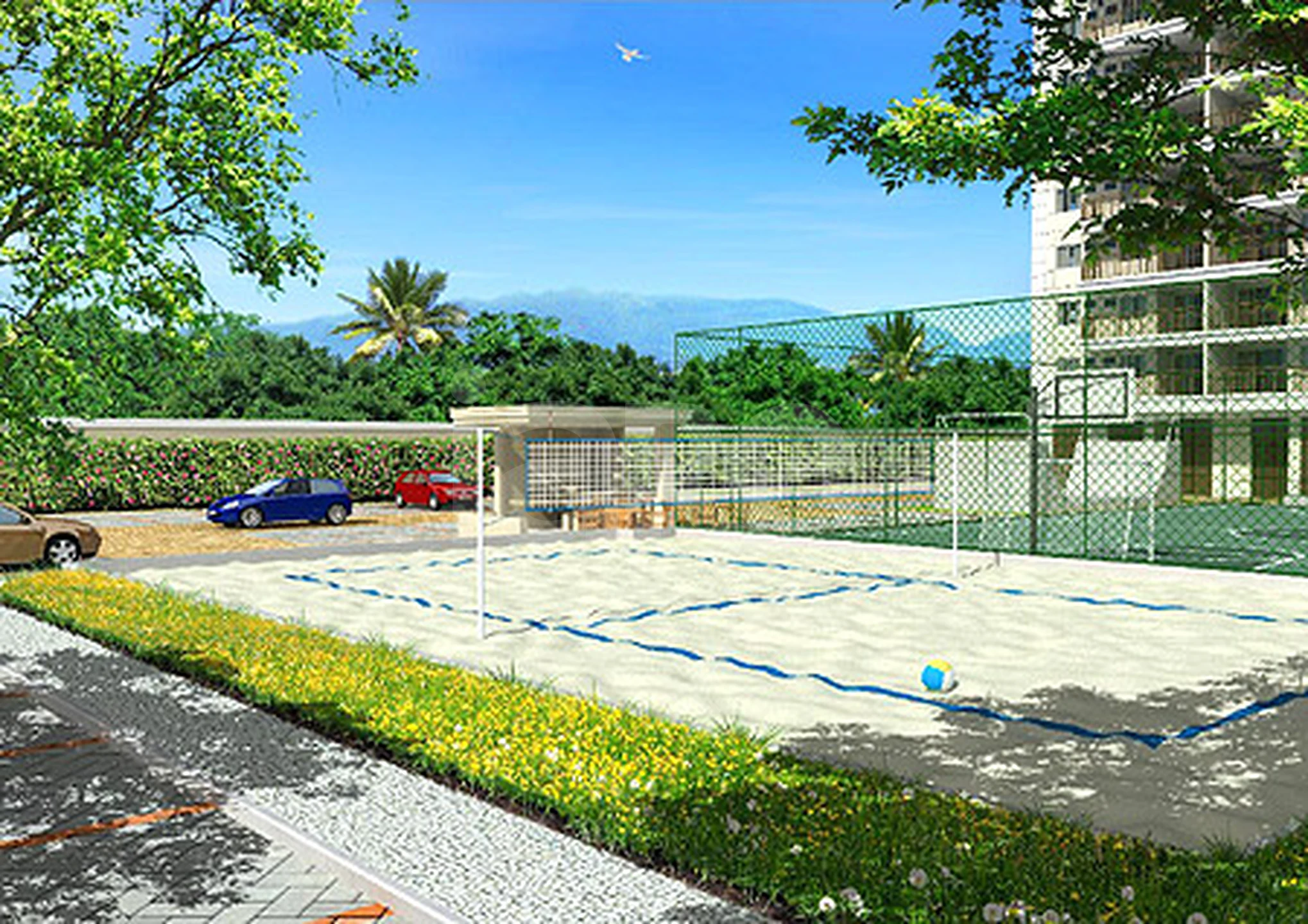 Barra Family Resort - Apartamento com 68,7 m², em Barra da Tijuca — foto 23