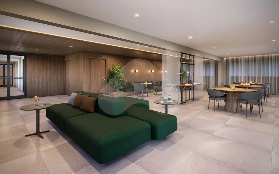 Movi Campo Belo - Studio com 24,18 m², em Campo Belo — foto 8