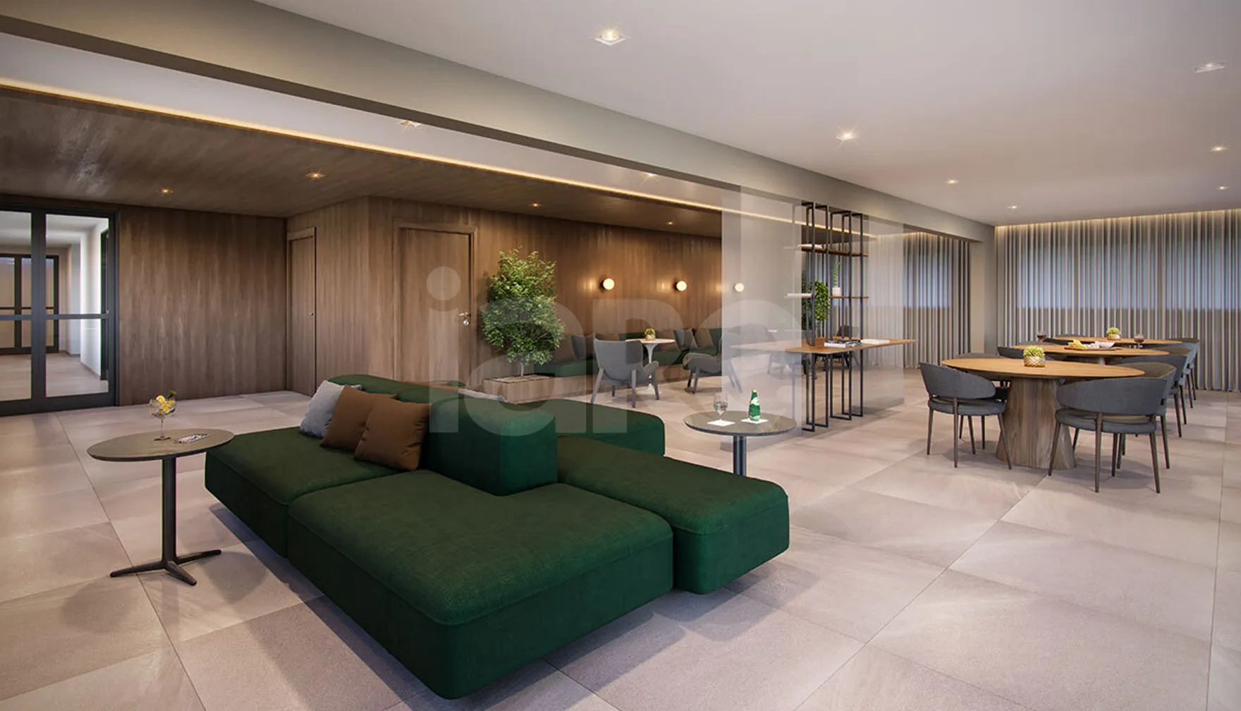 Movi Campo Belo - Garden com 33,42 m², em Campo Belo — foto 8