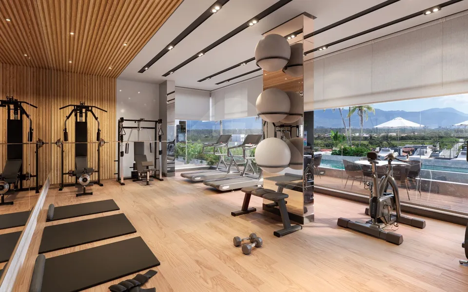 Portal 246 Residence - Apartamento com 95,58 m², em Meia Praia — foto 3