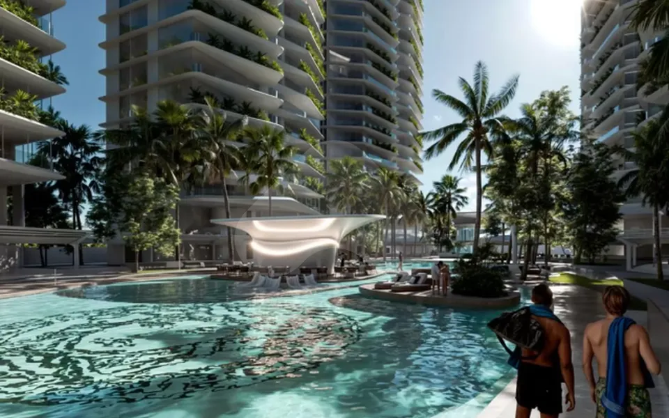 Atmosphere Home Spa - Apartamento com 226,56 m², em Praia Brava de Itajaí — foto 13