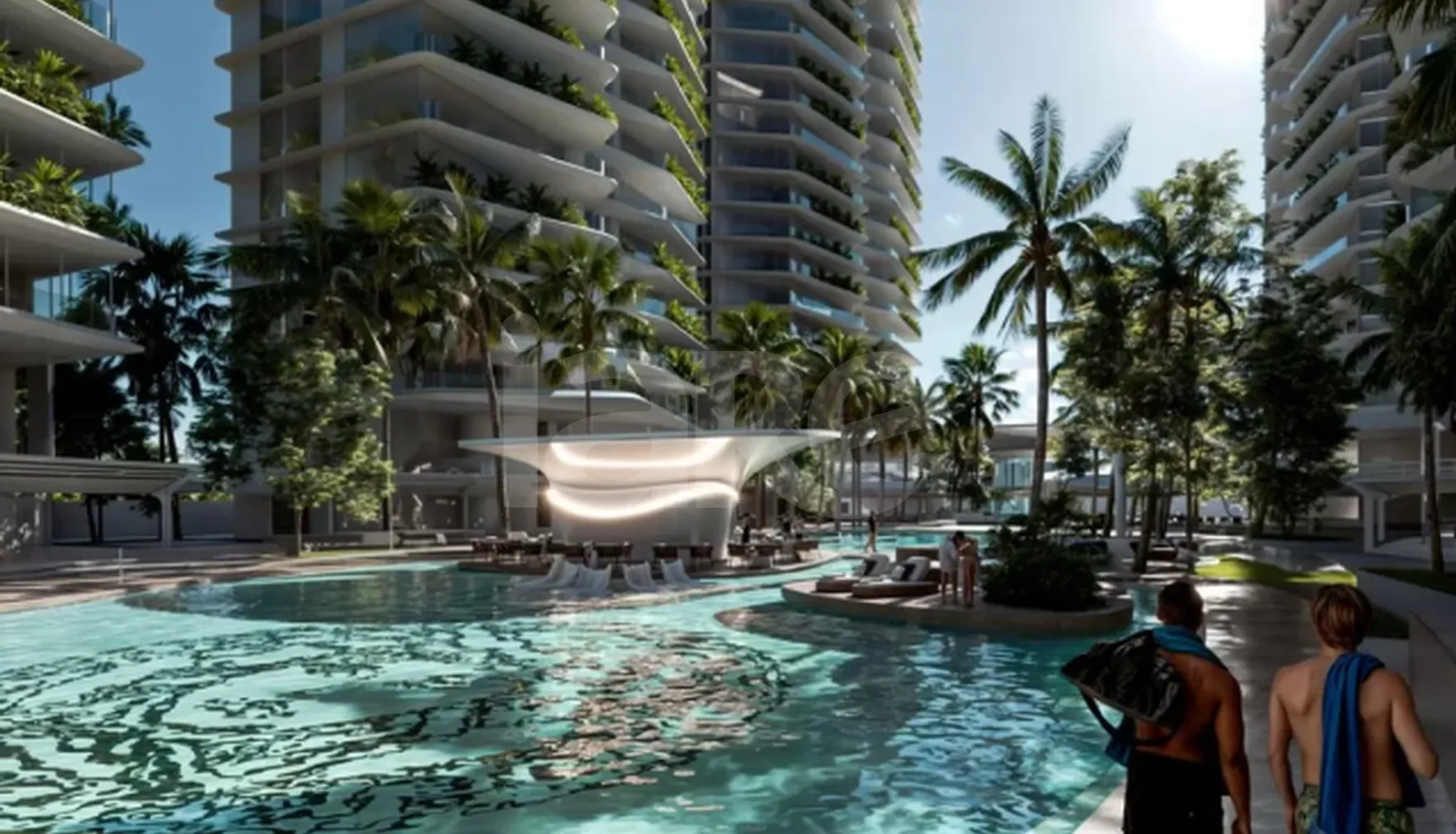 Atmosphere Home Spa - Apartamento com 283,42 m², em Praia Brava de Itajaí — foto 13