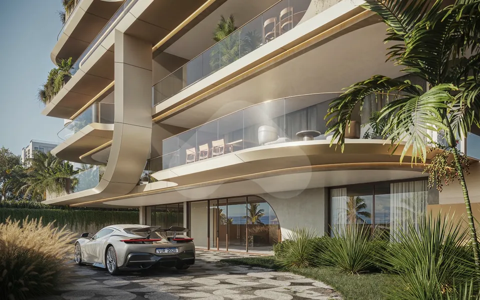Atto Design by Pininfarina - Apartamento com 462,4 m², em Barra da Tijuca — foto 10