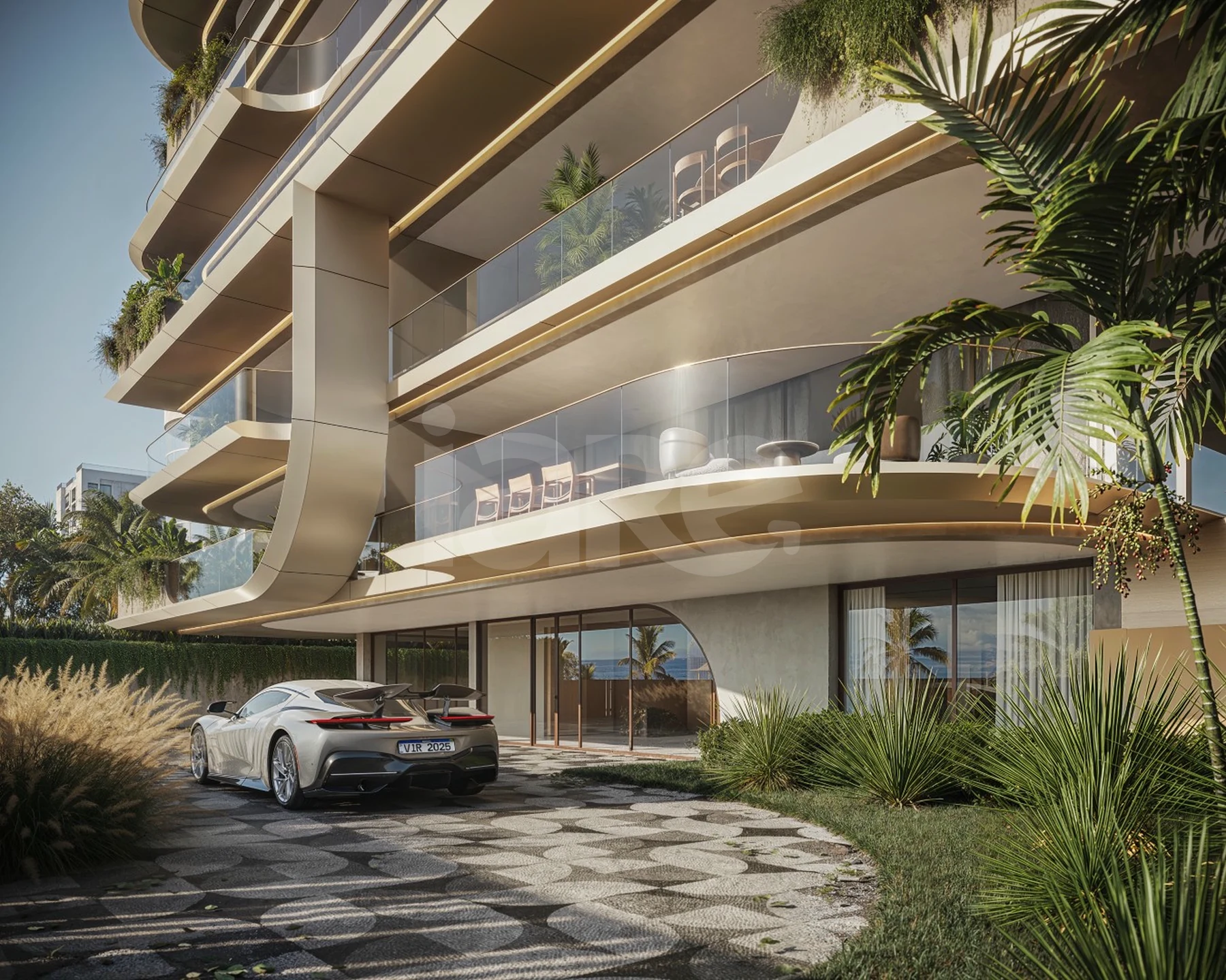Atto Design by Pininfarina - Garden com 642,74 m², em Barra da Tijuca — foto 15