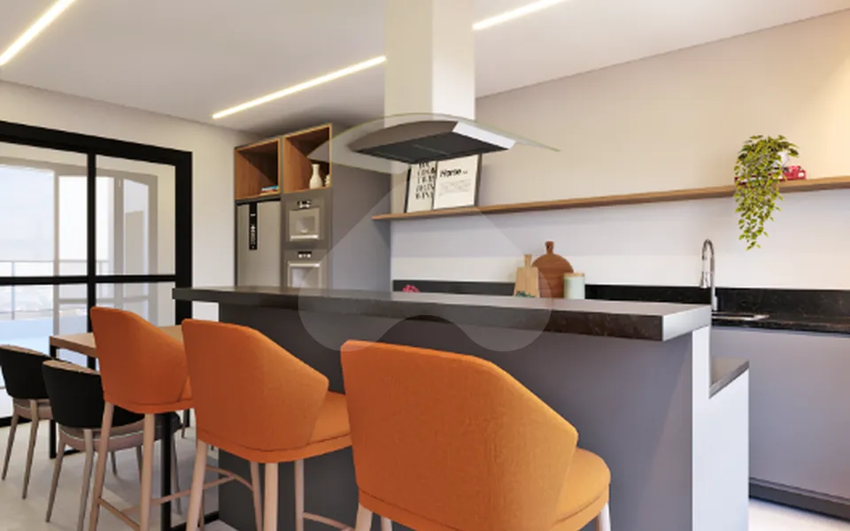 Ayas - Apartamento com 46,1 m², em Vila Formosa — foto 7