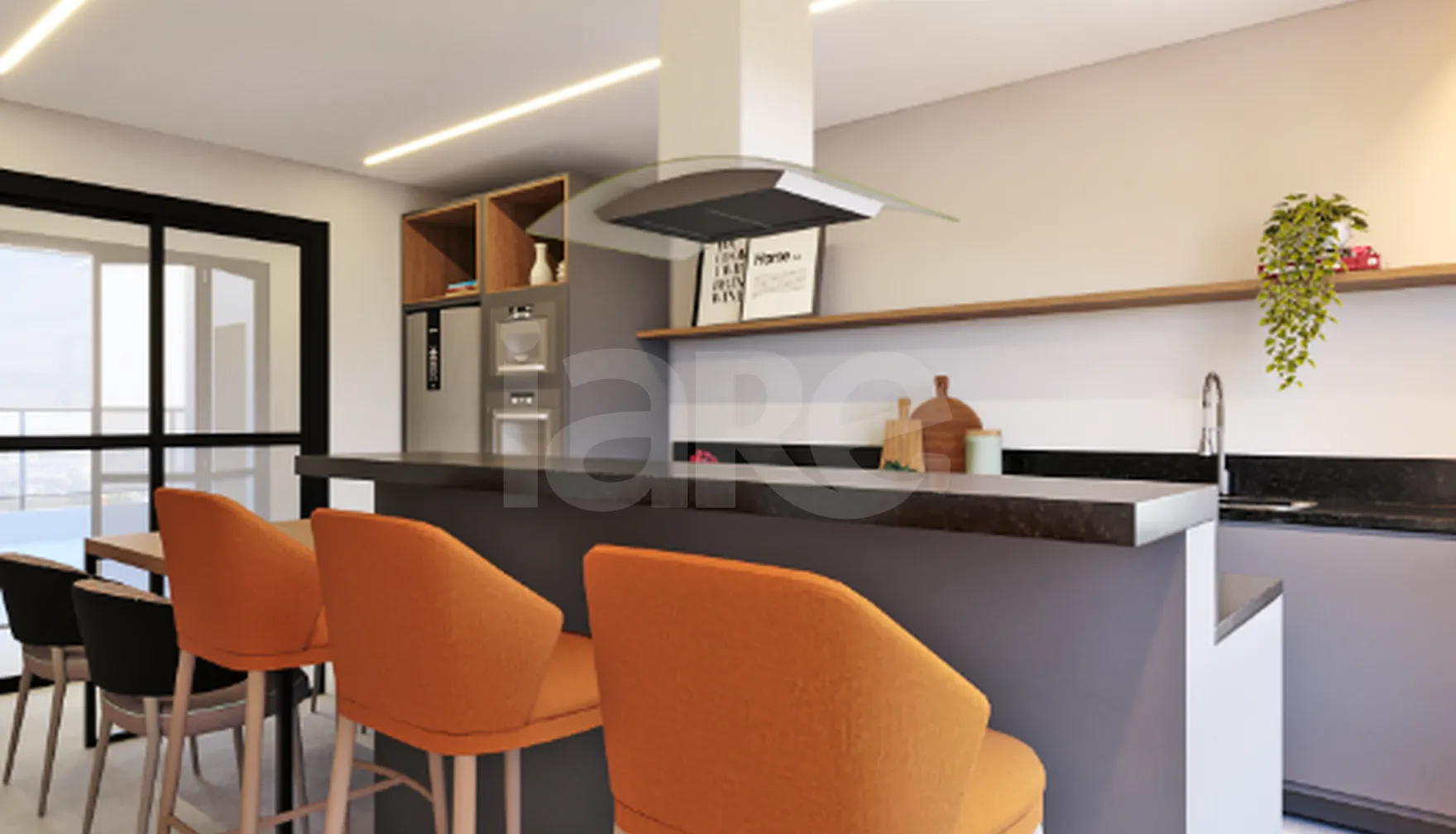 Ayas - Apartamento com 46,1 m², em Vila Formosa — foto 7