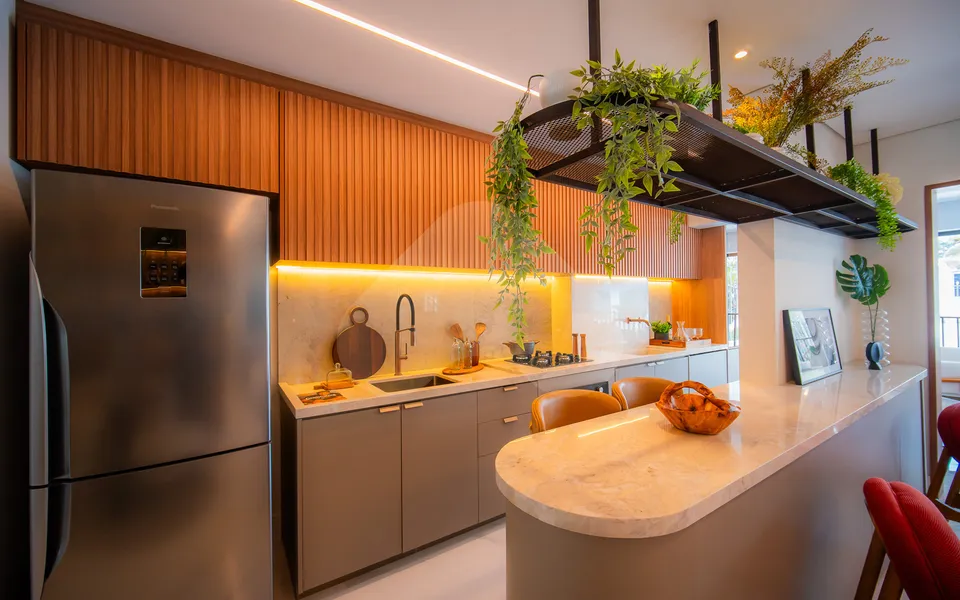 Arch Nazaré Residence - Apartamento com 60,57 m², em Vila Dom Pedro I — foto 7