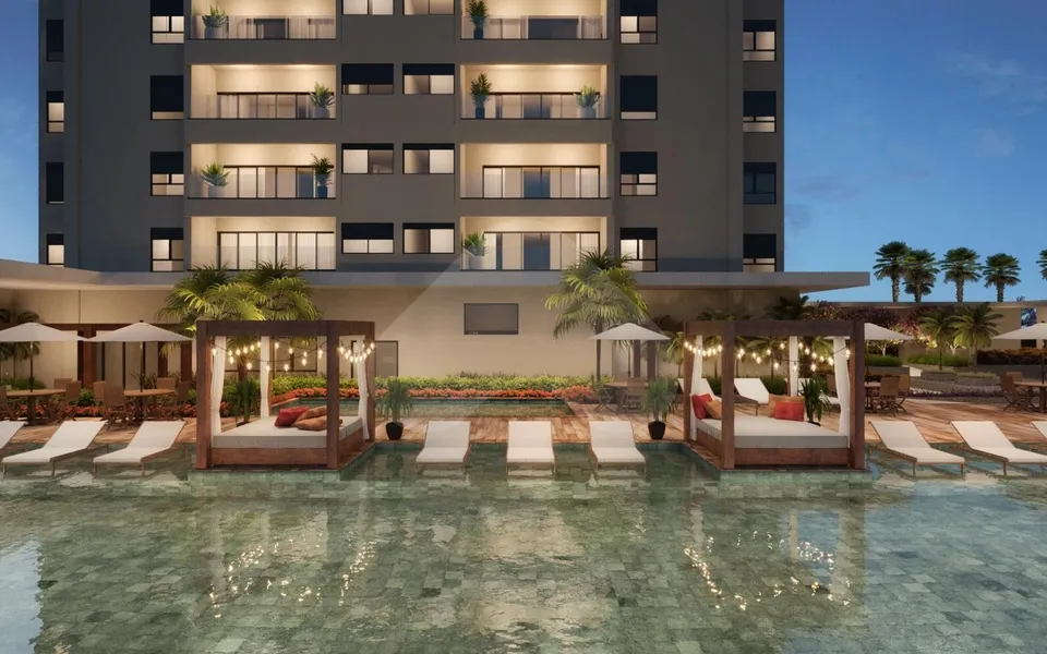 Parque Noronha - Apartamento com 105,75 m², em Park Lozandes — foto 16