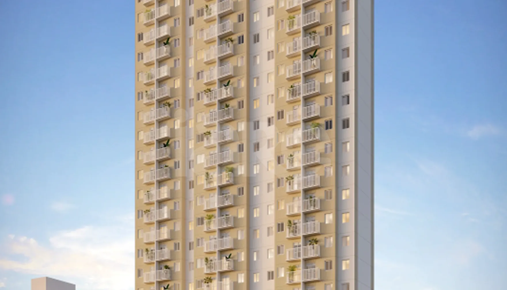 Plano&Mais Penha - Apartamento com 34,14 m², em Penha — foto 1