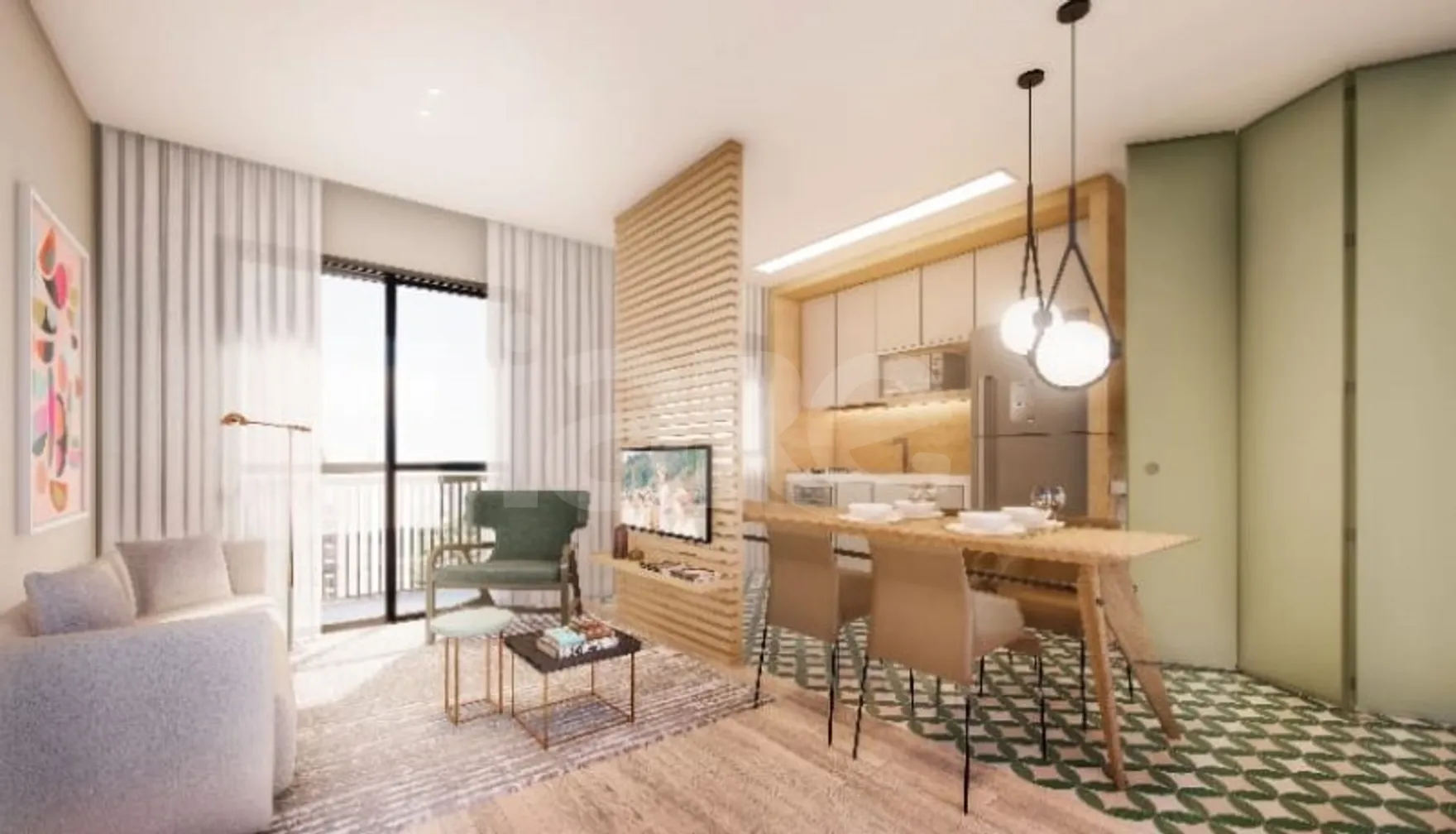 Max Tucuruvi - Apartamento com 56,2 m², em Tucuruvi — foto 3