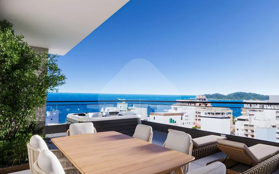 El Shaday - Apartamento com 98,97 m², em Bombas — foto 12