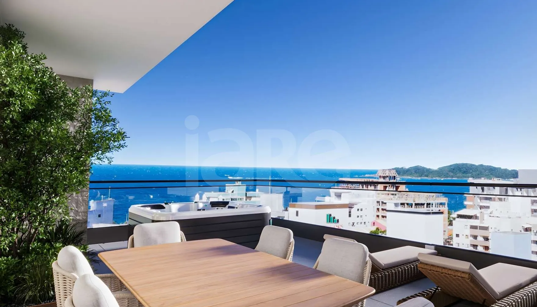 El Shaday - Apartamento com 98,97 m², em Bombas — foto 17