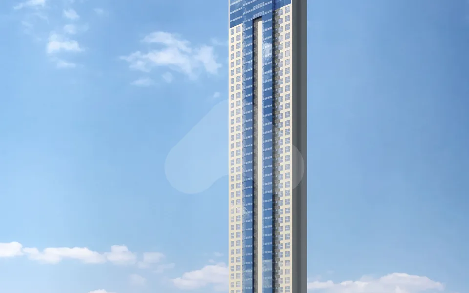 Sapphire Tower - Apartamento com 298,21 m², em Centro — foto 2