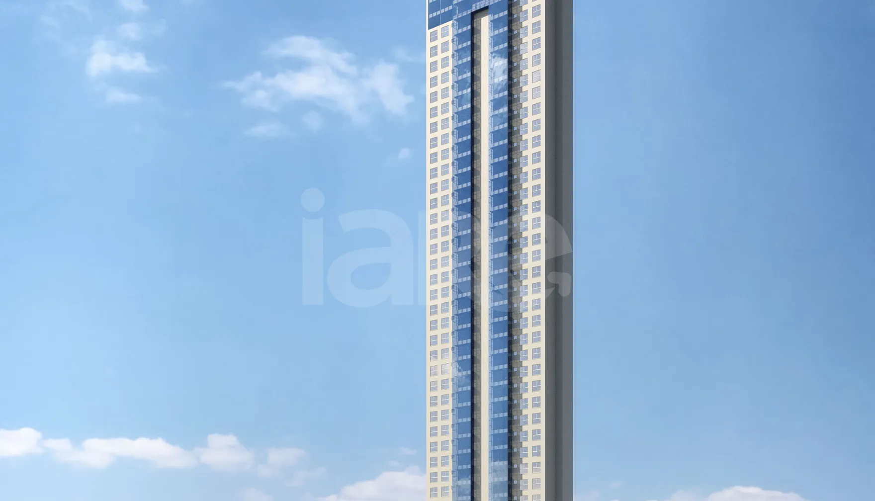 Sapphire Tower - Garden com 207,98 m², em Centro — foto 3