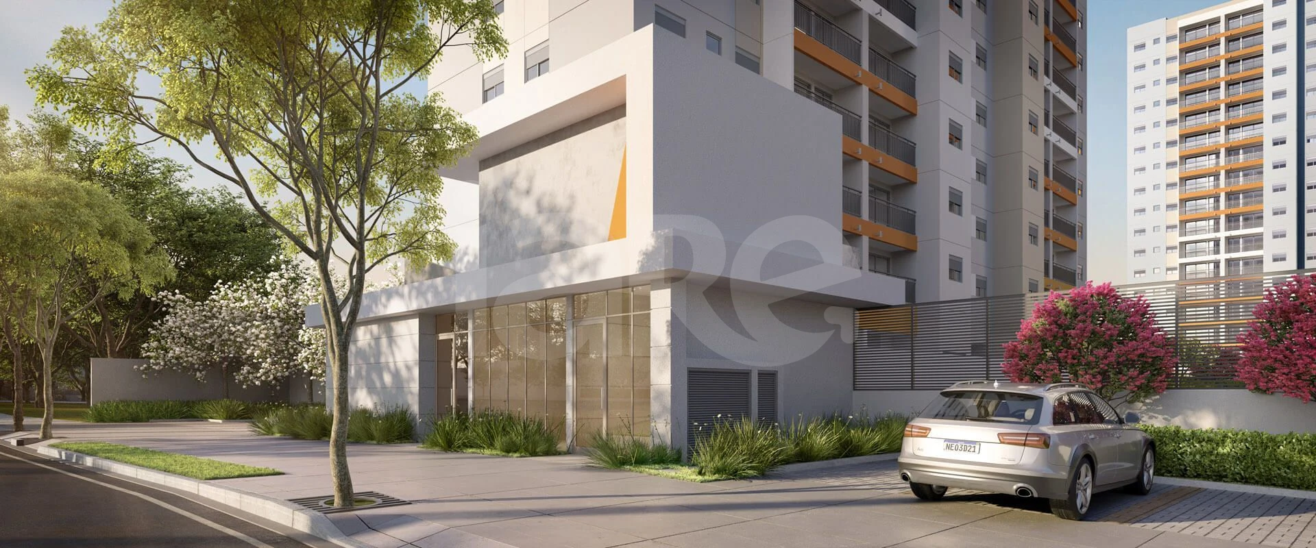 Patteo São Bernardo do Campo - Garden com 115,76 m², em Planalto — foto 15