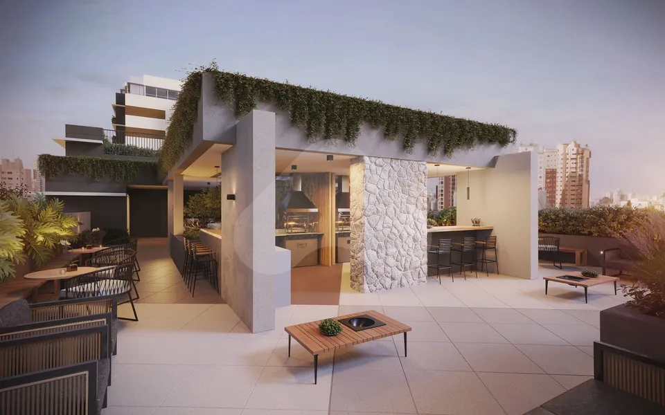 ix. Santana - Apartamento com 60,44 m², em Santana — foto 17