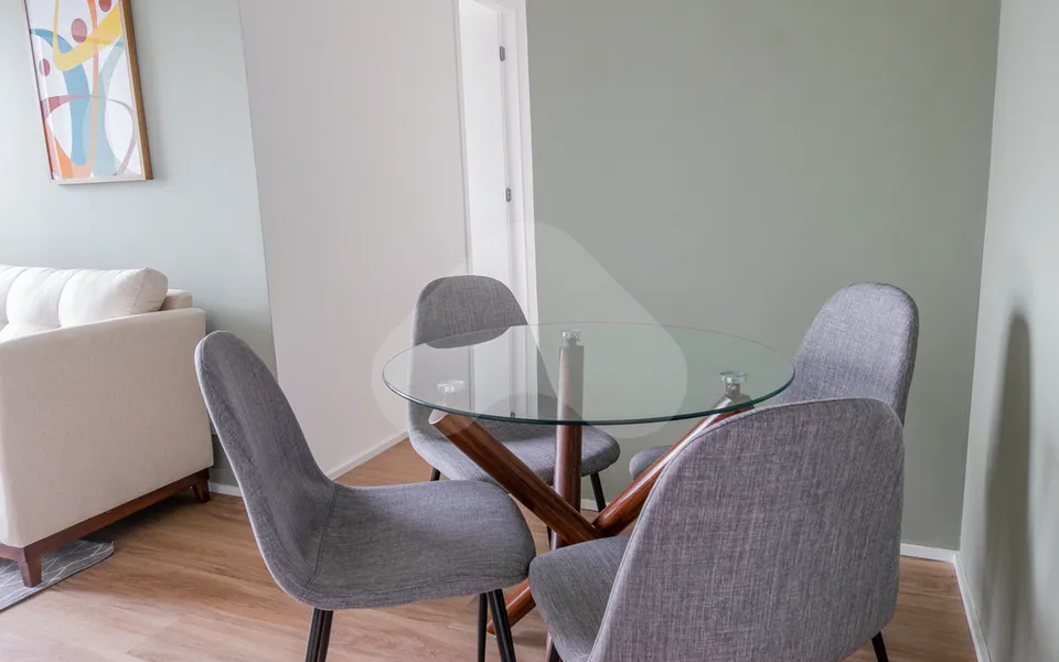 Quadra Vila Mascote - Apartamento com 49,77 m², em Vila Mascote — foto 32