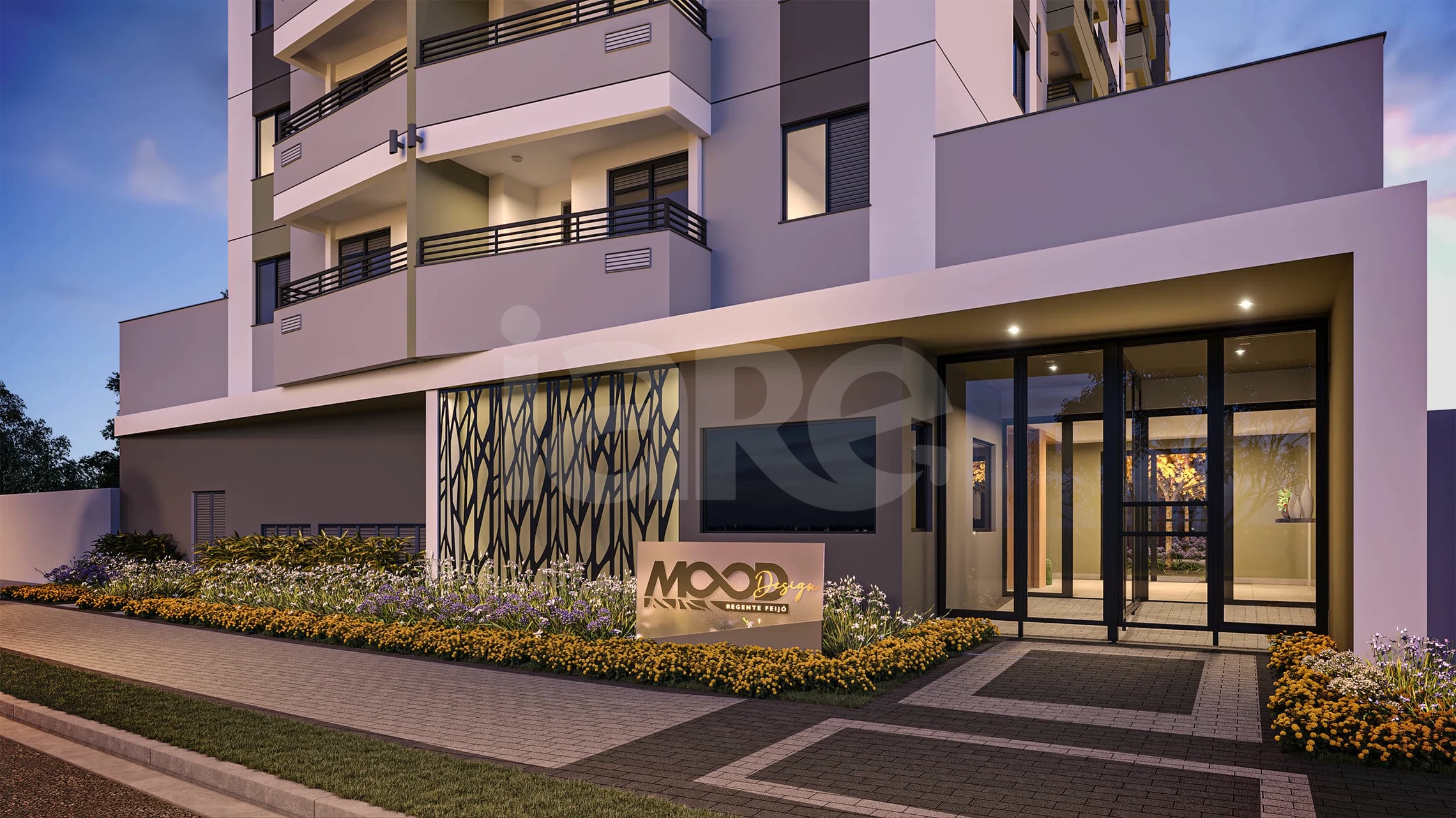 Mood Design Regente Feijó - Apartamento com 25,6 m², em Sapopemba — foto 7