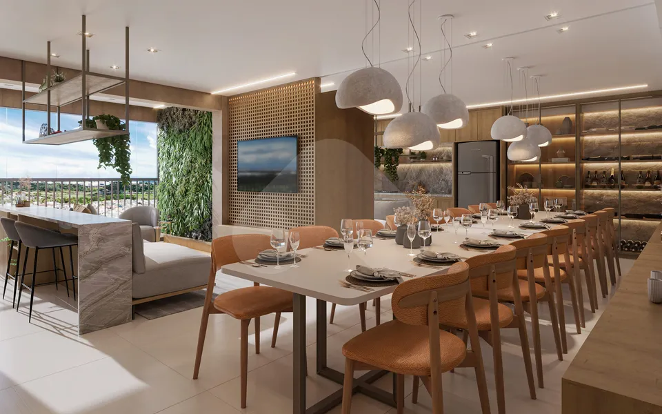Icon João Moura - Studio com 26,28 m², em Pinheiros — foto 3
