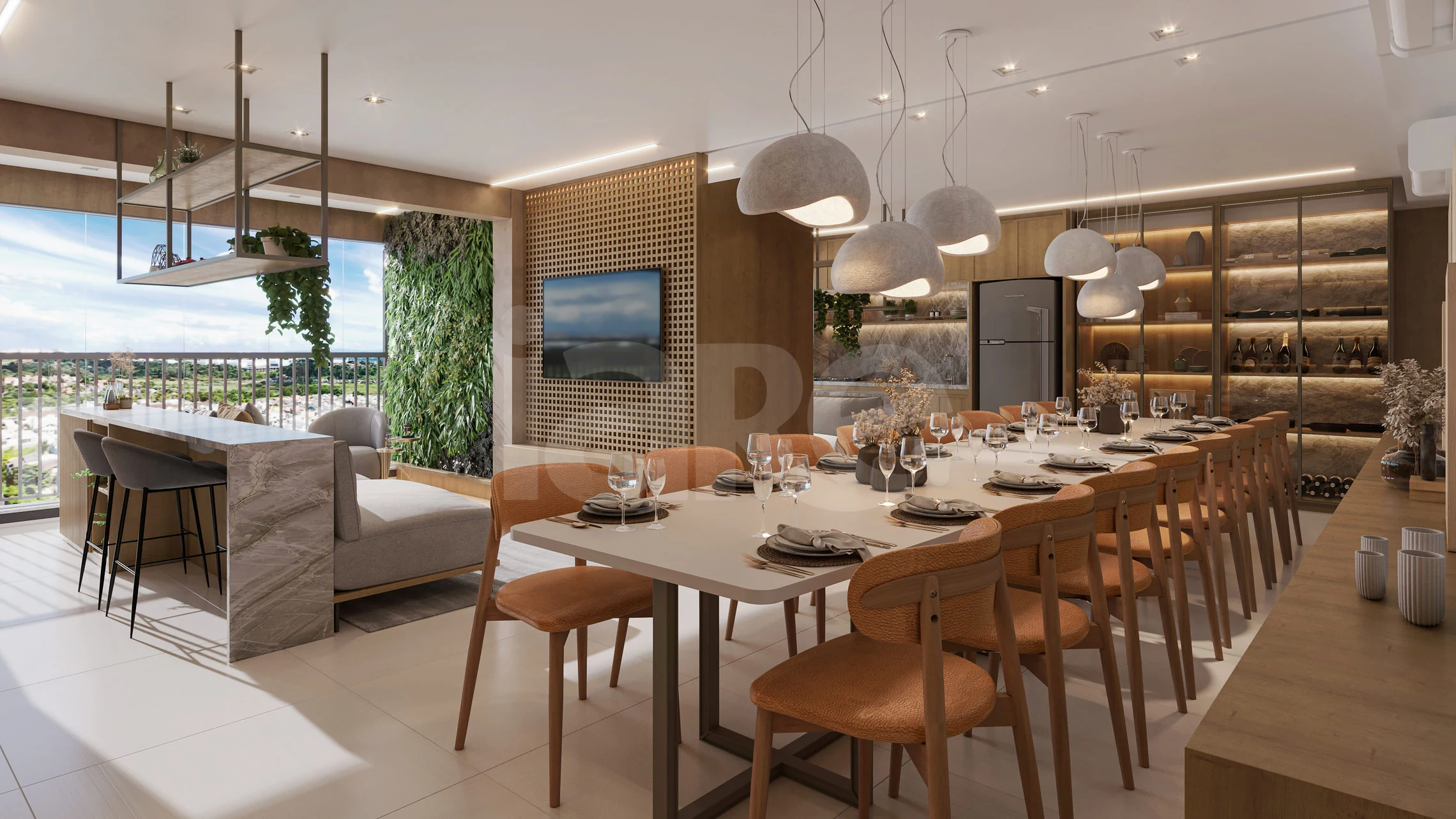 Icon João Moura - Studio com 26,28 m², em Pinheiros — foto 3