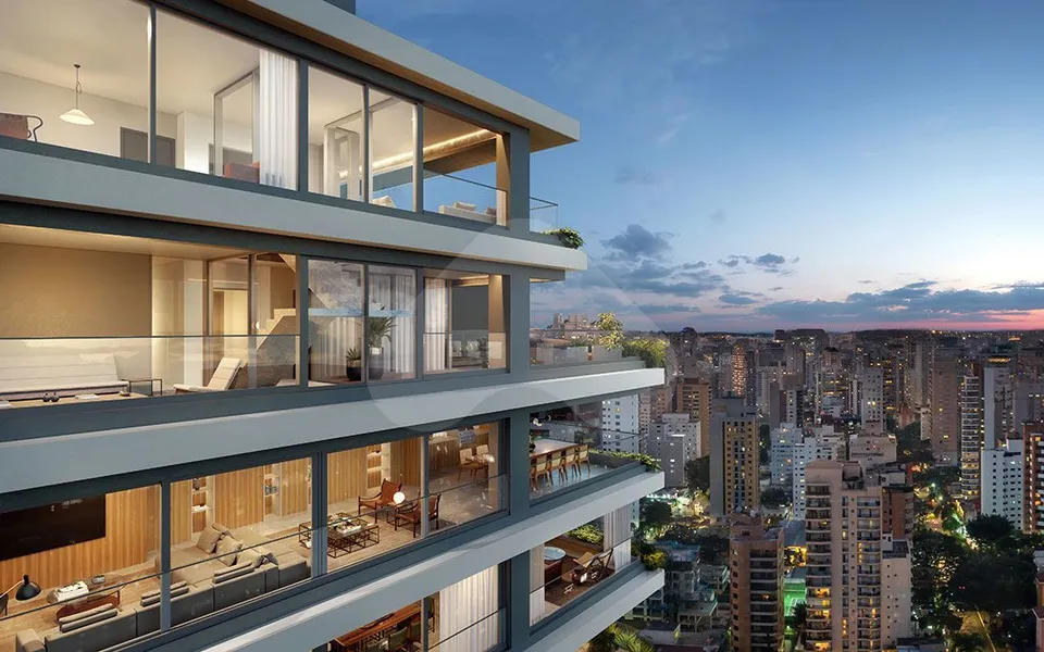 Vinci Moema - Apartamento com 150,1 m², em Moema — foto 16