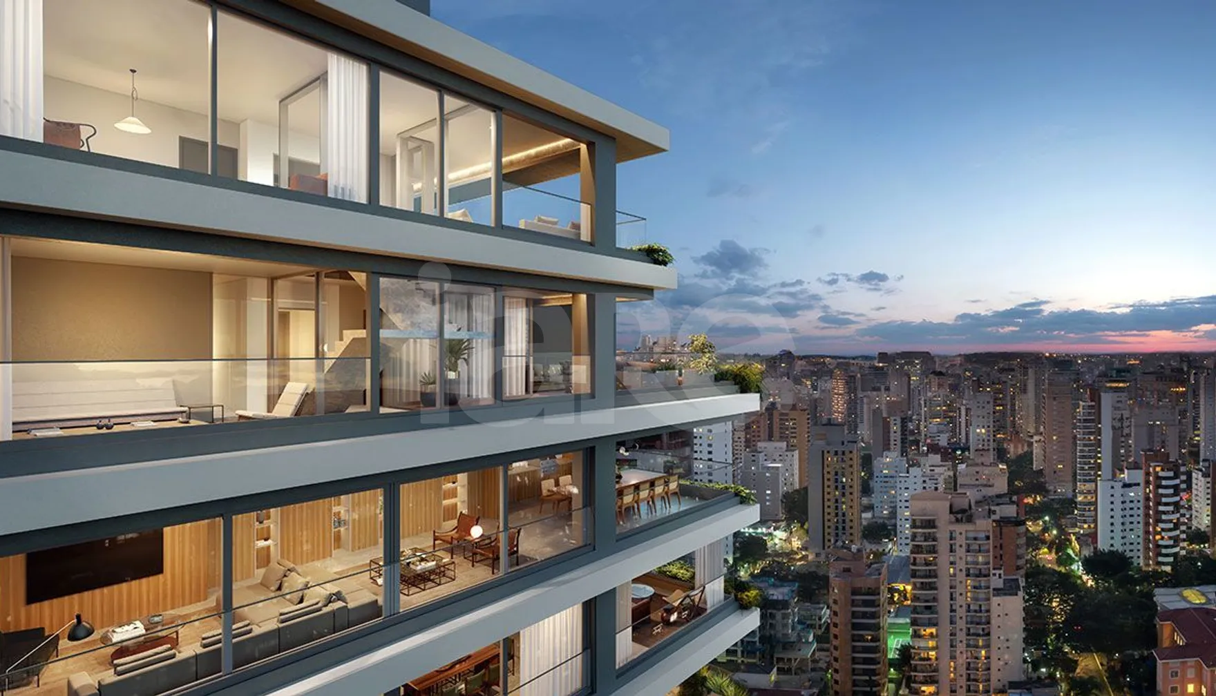 Vinci Moema - Apartamento com 150,1 m², em Moema — foto 16