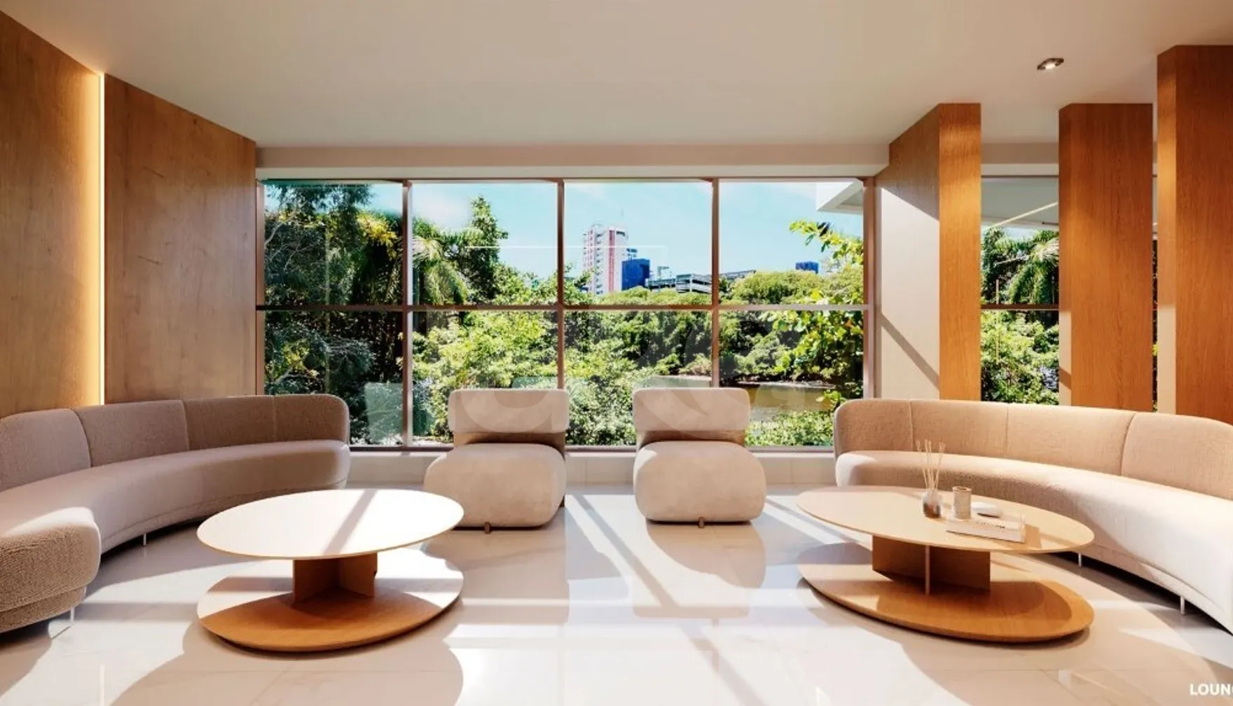 Terrazza Beira Rio - Apartamento com 127,89 m², em Madalena — foto 11
