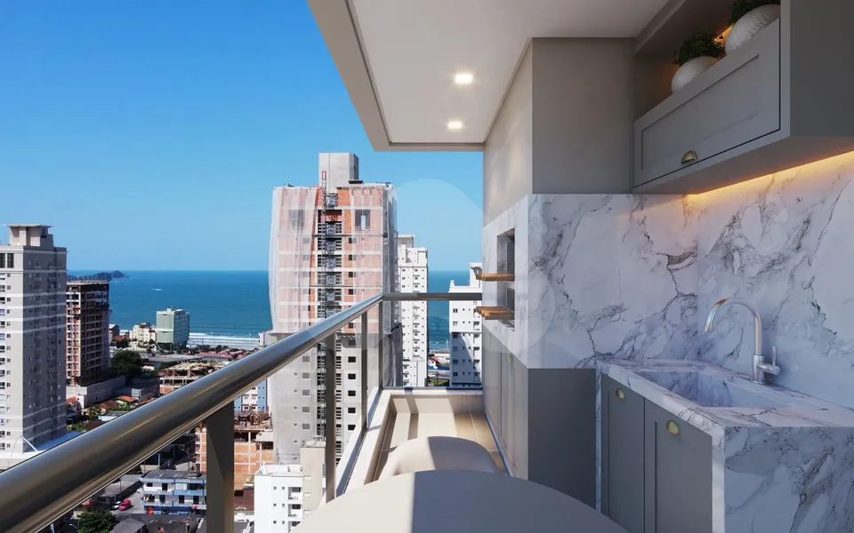 Efrata - Apartamento com 63 m², em Morretes — foto 4