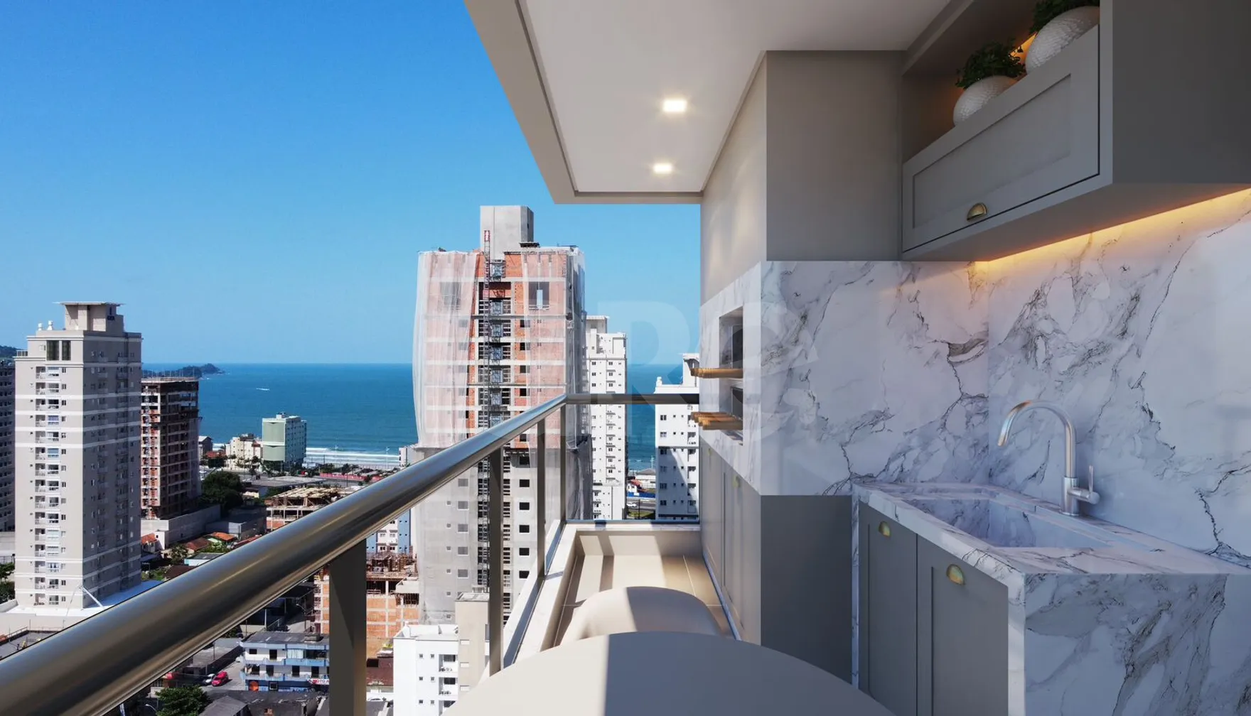 Efrata - Apartamento com 63 m², em Morretes — foto 6
