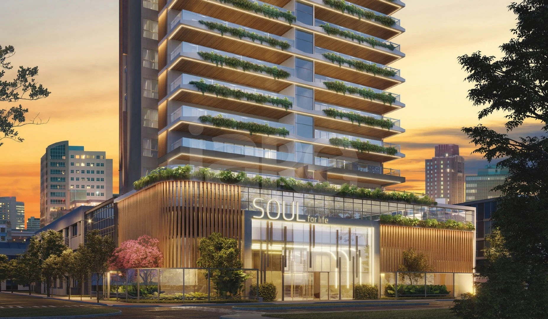 Soul for Life - Apartamento com 188,75 m², em Praia do Canto — foto 5