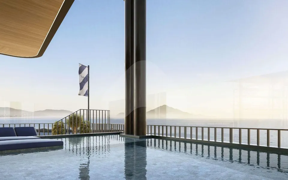 Sailor's Bay - Garden com 197,93 m², em Cabeçudas — foto 15