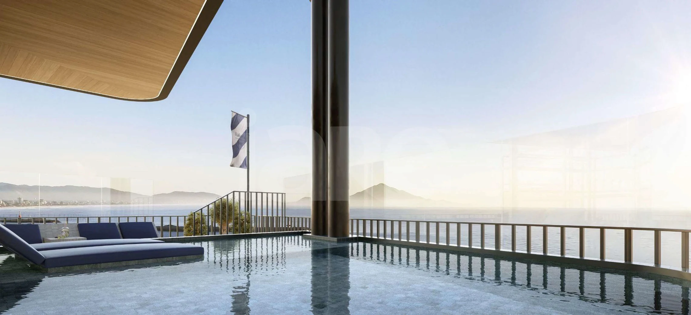 Sailor's Bay - Garden com 197,93 m², em Cabeçudas — foto 29