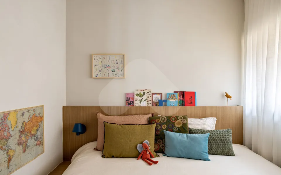 Tuca - Apartamento com 66,27 m², em Perdizes — foto 6