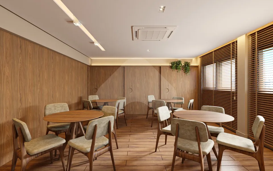 Essence Parnamirim - Apartamento com 47,54 m², em Parnamirim — foto 19
